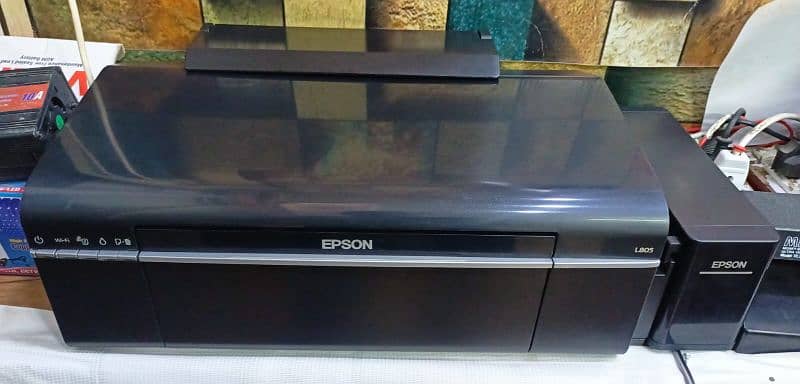 Epson printer L805 all ok 0