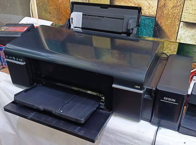 Epson printer L805 all ok 1