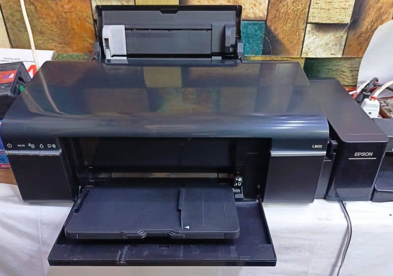 Epson printer L805 all ok 3