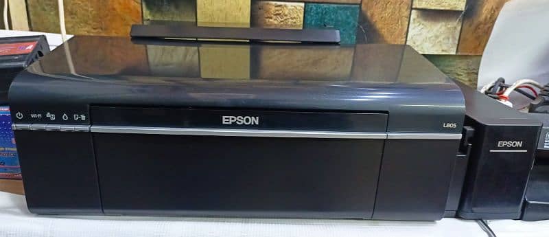 Epson printer L805 all ok 5