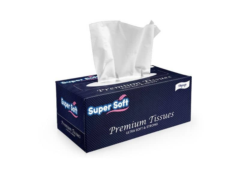 Tissue Dispenser & Tissues hygiene tissues 4