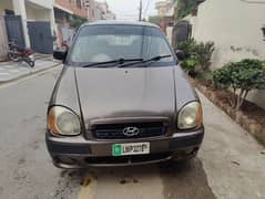 Hyundai Santro 2006