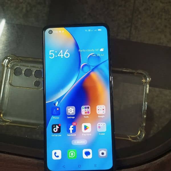 Oppo F19 With Box 1