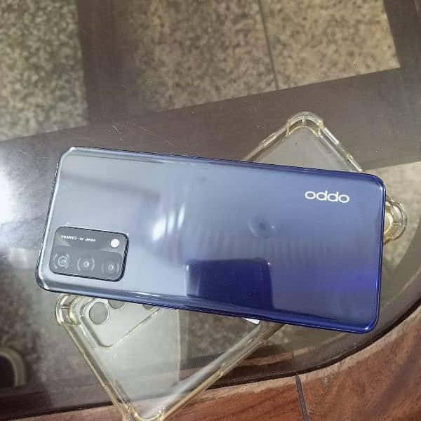 Oppo F19 With Box 2