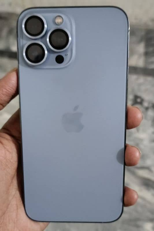 IPhone 13 pro max 128 GB non pta jv 0