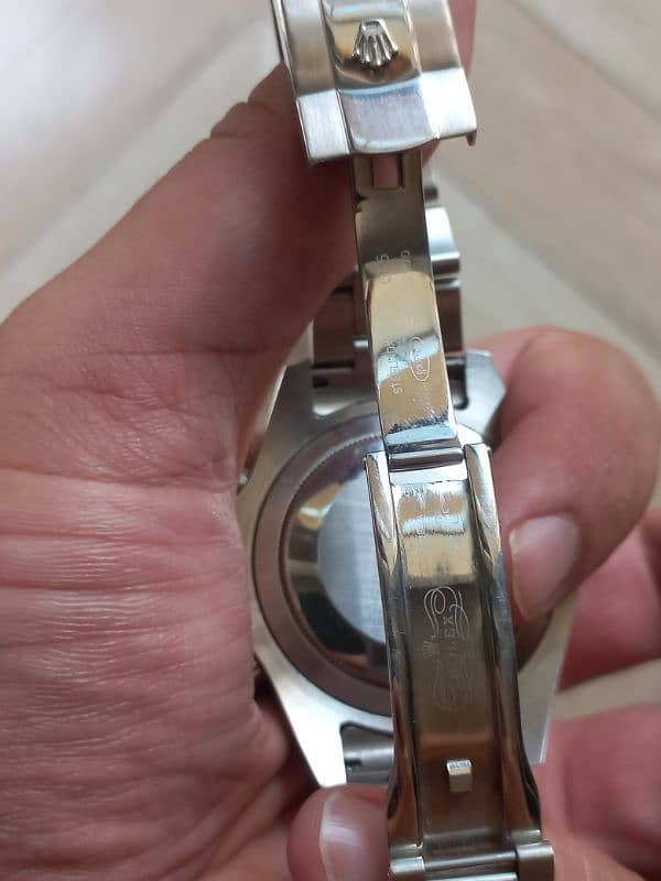 ROLEX CHORONOGRAPH WRIST WATCH (0322-3276769)@ 6