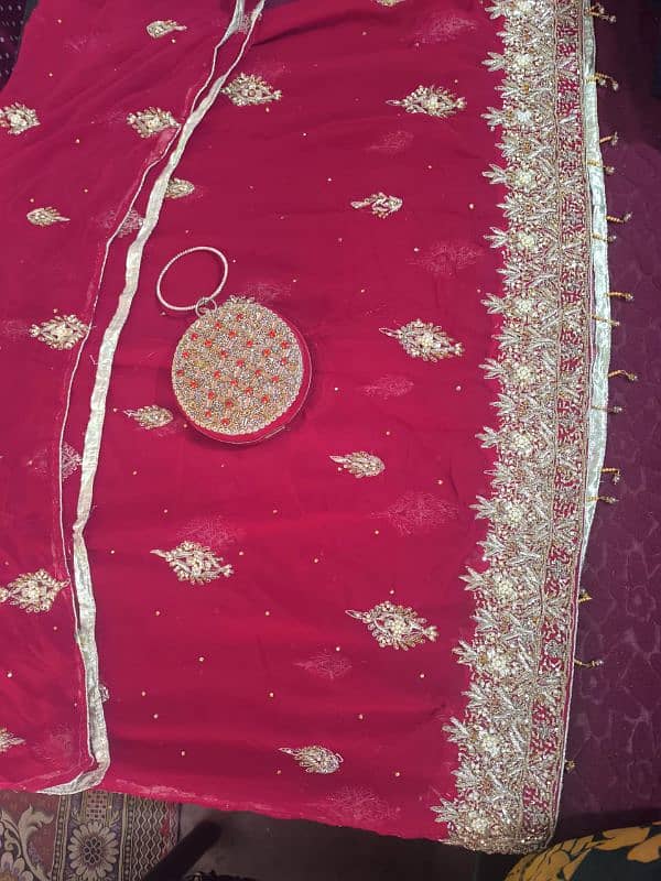 wedding bridel lehnga 3