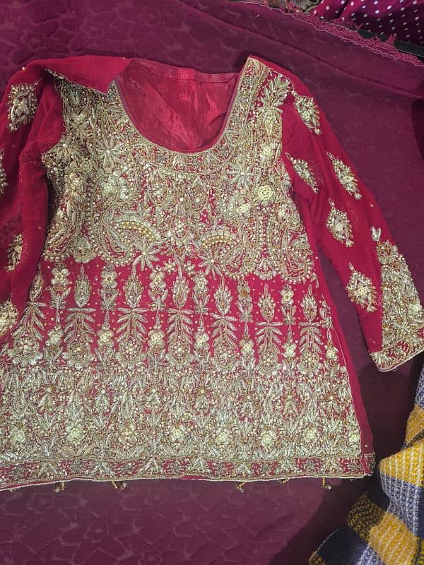 wedding bridel lehnga 4