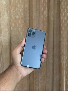 Iphone 11 pro pta approved 512gb water-pack