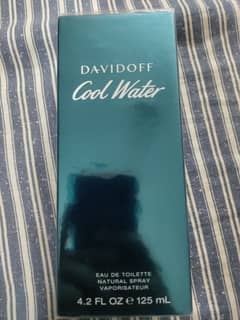 Original Davidoff Cool Water - EDT - 125ml