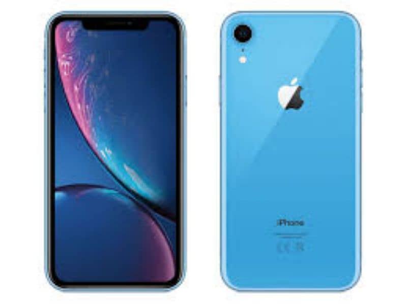 I phone xr factory unlocked 64gb battery 85 true tone ok 0