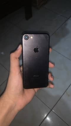 Iphone 7 Pta Approved 256gb Watsapp 03044873819