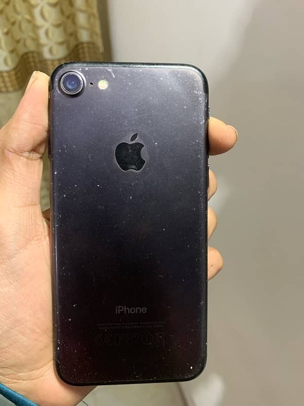 Iphone 7 Pta Approved 256gb Watsapp 03044873819 1