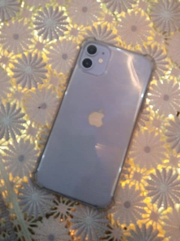 IPHONE 11 64GB NON PTA 0