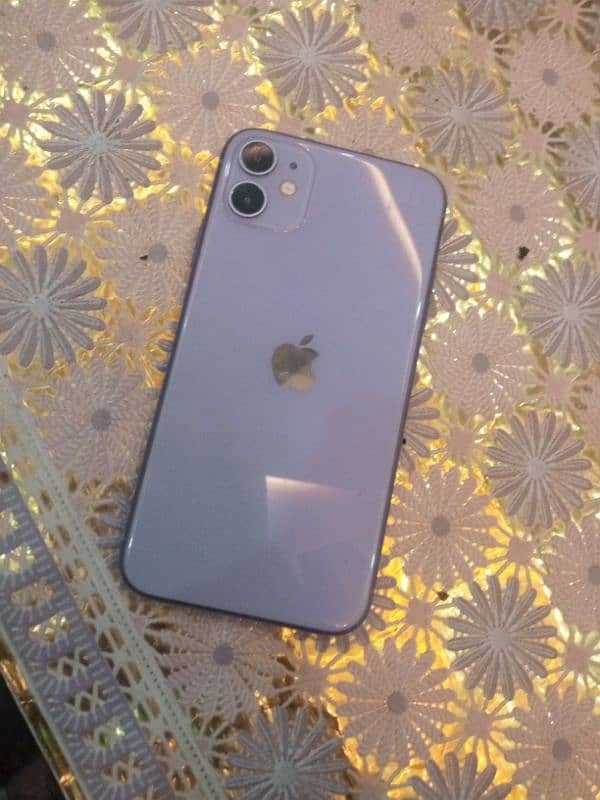 IPHONE 11 64GB NON PTA 1