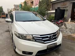 Honda City Aspire 1.5 2015