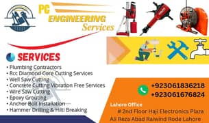 Professional Core Cutting Services – Precision & Quality at Your Door