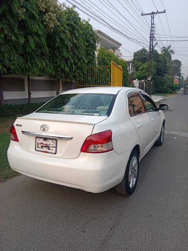 Toyota Belta 2011 7