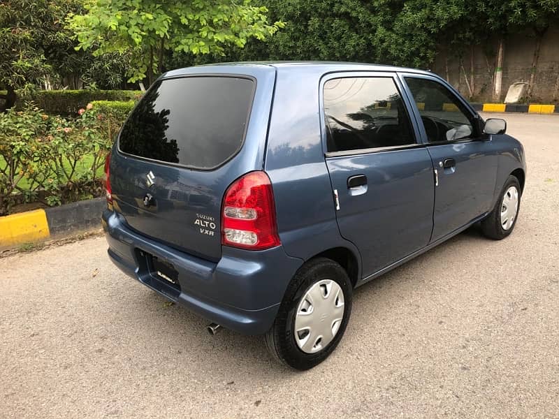 Suzuki Alto VXR CNG 2012 Super Condition 3