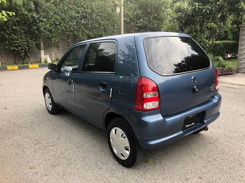 Suzuki Alto VXR CNG 2012 Super Condition 5