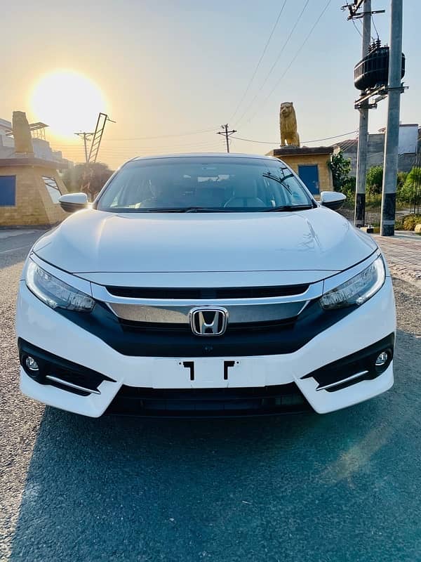 Honda Civic Oriel UG 2021 4