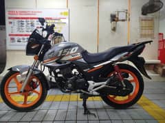 Honda CB 150F 23 Model October Invoice & Register