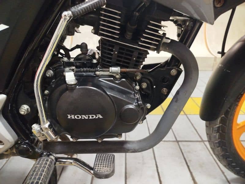 Honda CB 150F 23 Model October Invoice & Register 7