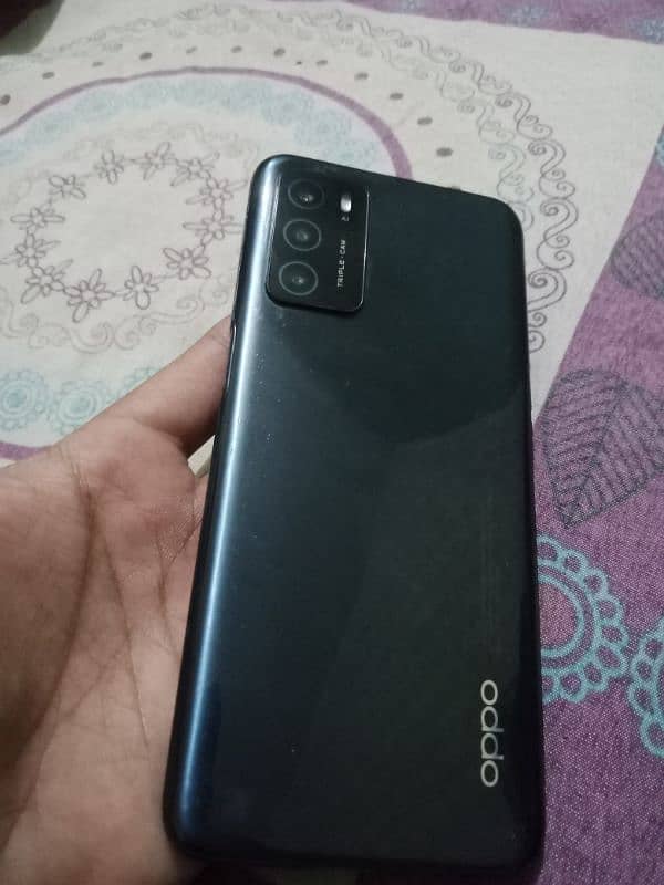 Oppo A16 Memory 6/128 in lush condition 3