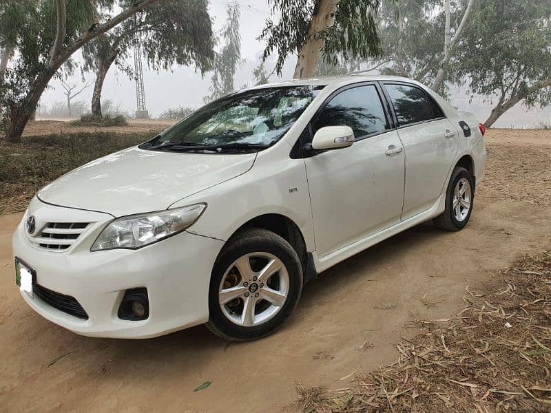 Toyota Corolla XLI 2012 2