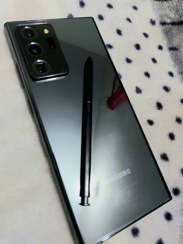 Samsung Galaxy Note 20 Ultra (12Gb 512Gb) 0