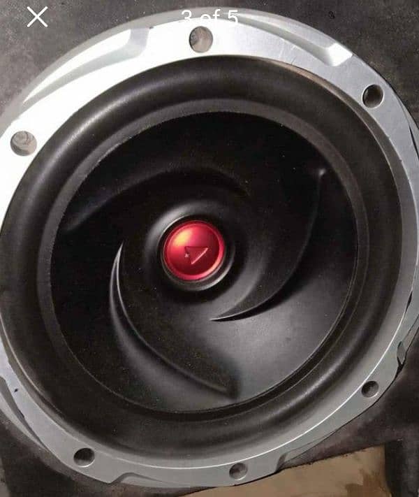 Kenwood Kfc 3010 Woofer 12" 2