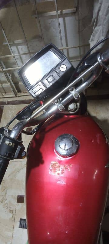 Honda 70 URGENT SALE 9