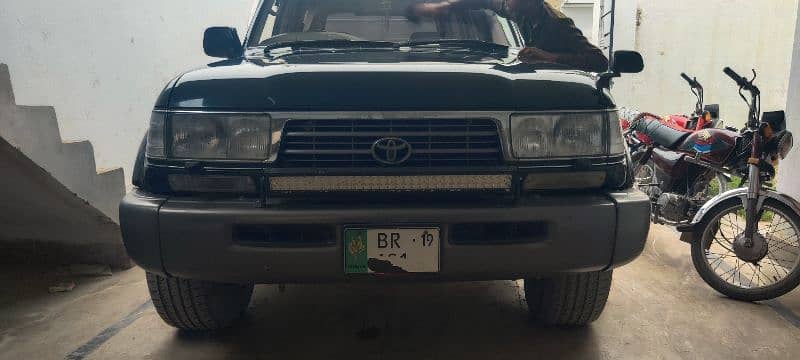 Toyota Land Cruiser 2000 5