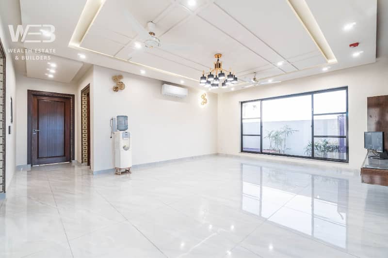 2 Years Used Only 1 Kanal House Available For Sale in DHA Phase 3 13