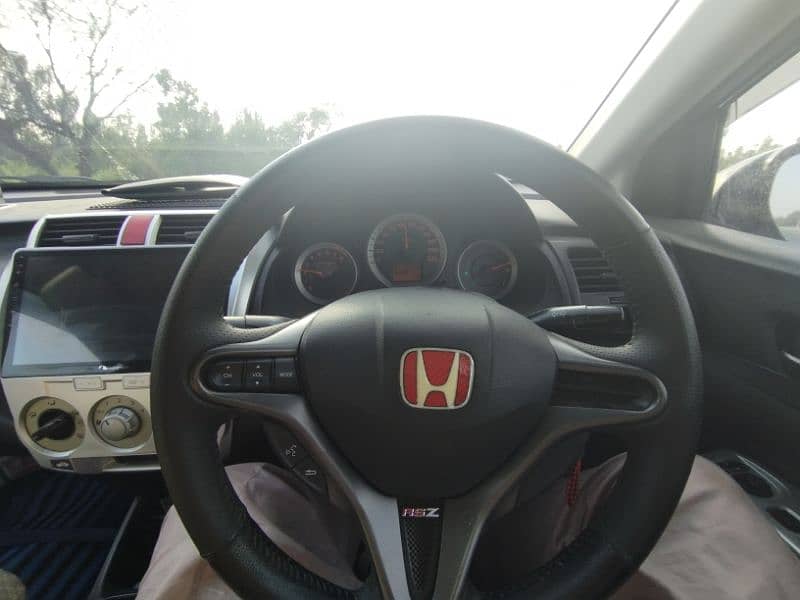 Honda City IVTEC 2011 9