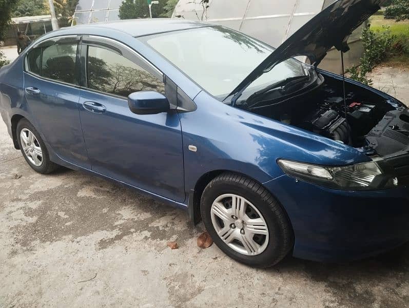 Honda City IVTEC 2011 11