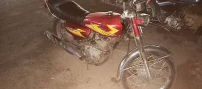 Honda 125 for sale