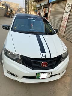 Honda City IVTEC 2016