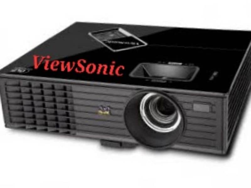 ViewSonic Projector / audio video 0