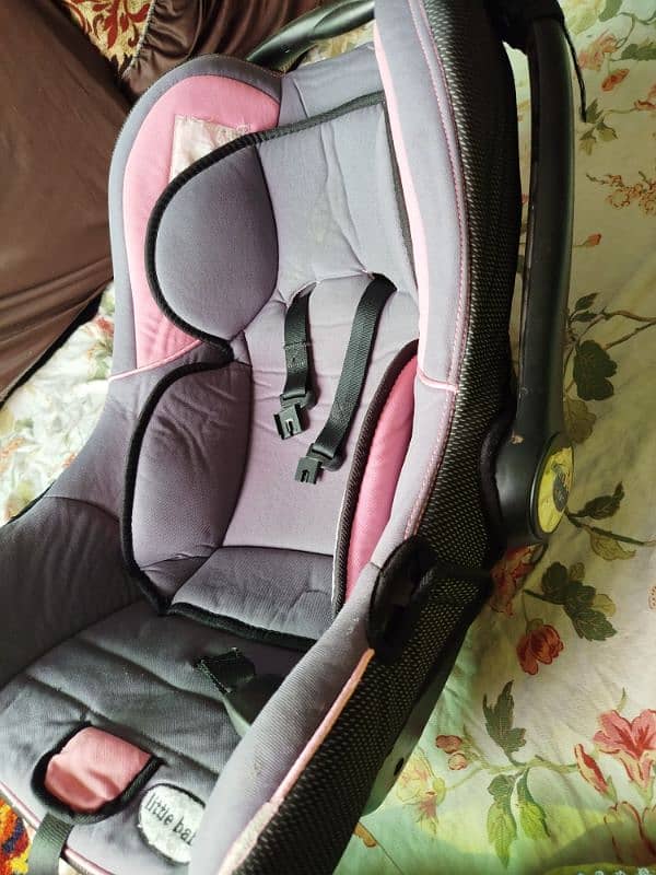 baby carry caught and seat 4