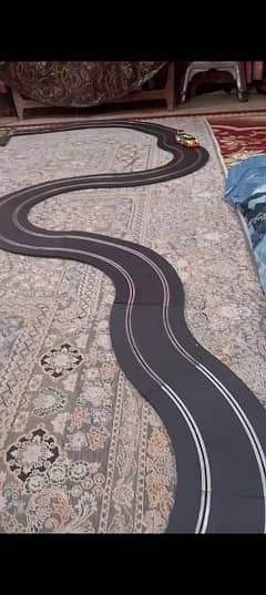 car road