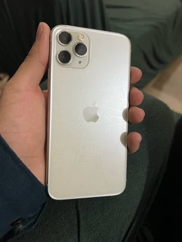 iPhone 11 Pro (DUAL PTA) 256 GB 0