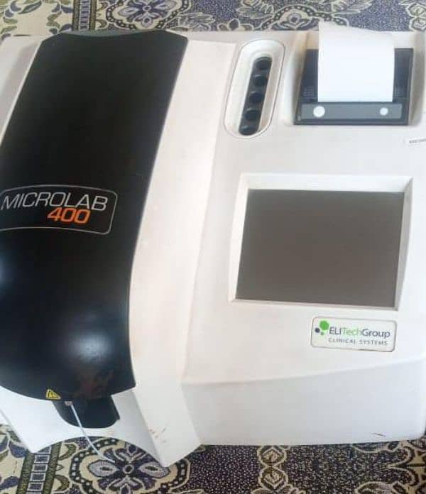 urgent sale Microlab 400 0