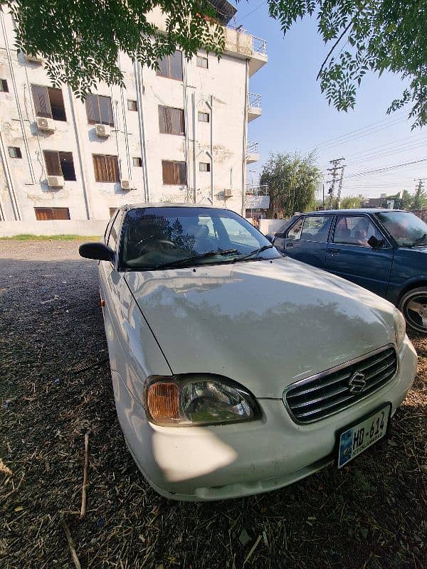 Suzuki Baleno 2004 0