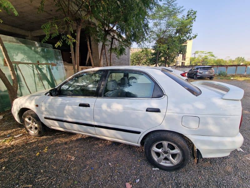 Suzuki Baleno 2004 4