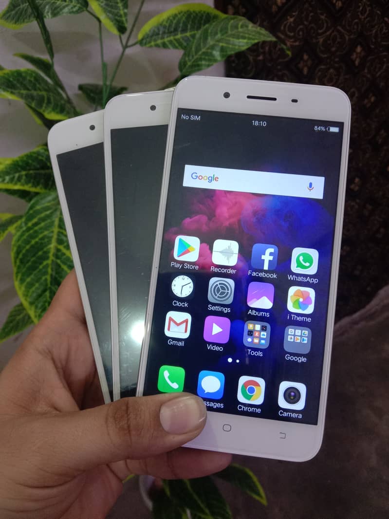 Vivo Y66 Dual Sim 4G Mobile, OPPO Huawei Stock Also Available 4