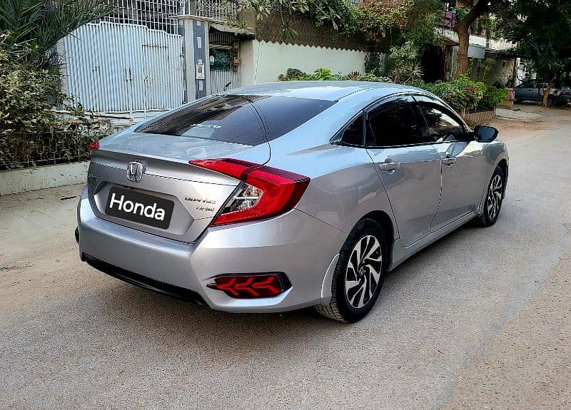 Honda Civic VTi 2017 Oriel Prosmatec  Ug 2