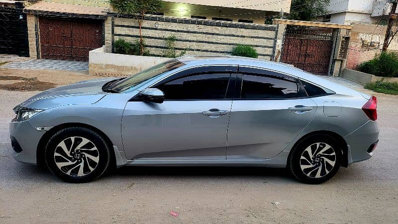 Honda Civic VTi 2017 Oriel Prosmatec  Ug 4