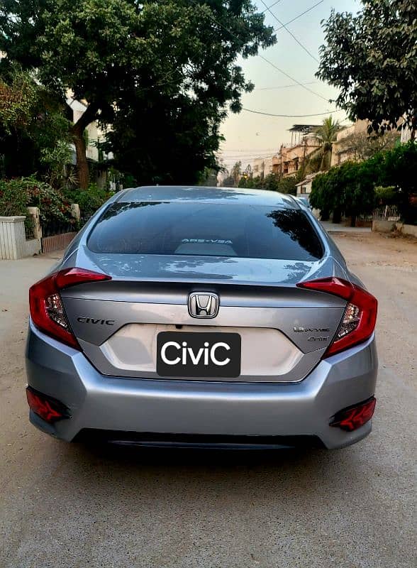 Honda Civic VTi 2017 Oriel Prosmatec  Ug 6