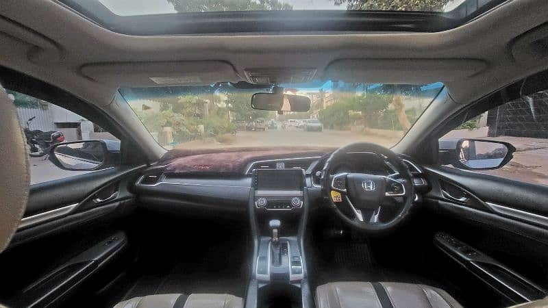 Honda Civic VTi 2017 Oriel Prosmatec  Ug 8